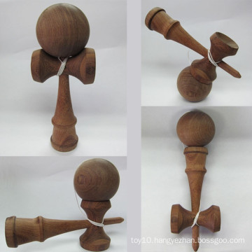 Unfinished Cherrywood Kendama